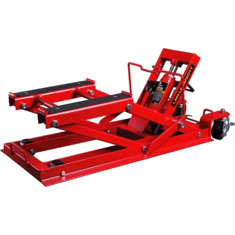 FTX66801G ELEVADOR DE MOTOS HIDRAULICO 680 KG. FTX66801G ELEVADOR DE MOTOS HIDRAULICO 680 KG.