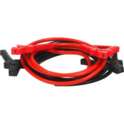 Câbles de démarrage 450 A 4 m 35 mm² FI15 mm avec étui Vorstahl (1/5)