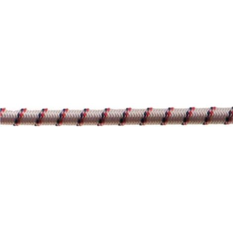 Corda elastica in plp diametro 6 mm matassa 10 metri masidef - masidef (1/2)
