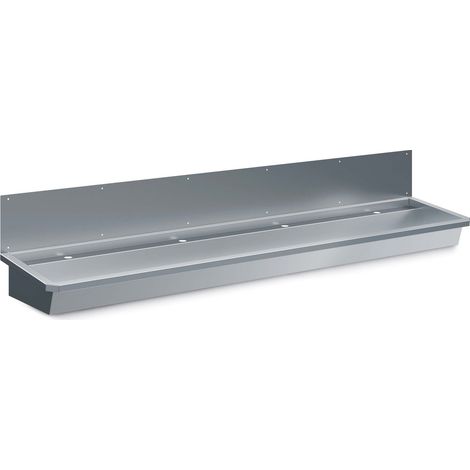 Evier Inox avec 1 Robinet 2400mm   - Combisteel