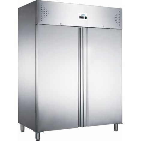 Armoire réfrigérée négative 1300L 1480x830x2010mm 0.77kW 220V - 201kg - Mec