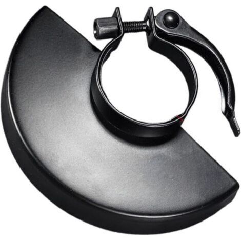 Protection de sécurité en métal, couvercle de broyeur,Protection de sécurité pour meuleuse d'angle Remplacement du couvercle de meuleuse d'angle, couvercle de roue de meuleuse d'angle (1/5)