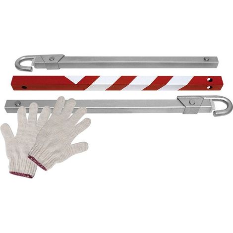Barre de remorquage 2500 kg ProPlus (1/4)