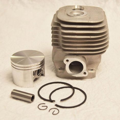 STILE TS480i/TS500i Zylinder-Kolben-Satz, 52 mm Bohrung, Zylinderbaugruppe für Schneidemaschine
