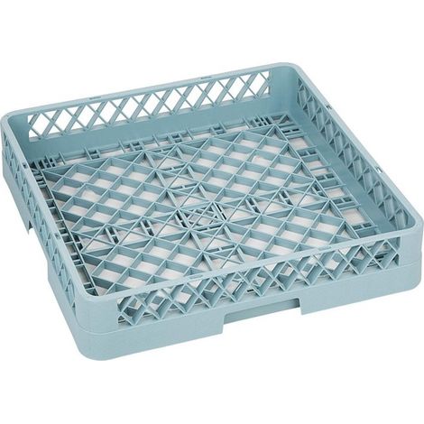 Casier de Lavage Ouvert à Tasses - 500 x 500 mm - Vogue