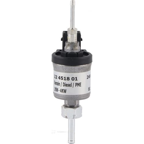24 V fuel dosing pump, diesel heater from 1 kW to 4 kW 22451801, compatible with Eberspacher Airtronic D2 D4 D4S (1/4)