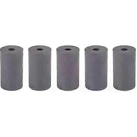 GTBL 5 Stück 35 x 20 x 6 mm B4C Borcarbid-Druckluft-Sandstrahldüse, Sandstrahlwerkzeugspitze, Abrasivstrahl-Sandstrahlkabinenwerkzeug - JXLGV (1/5)