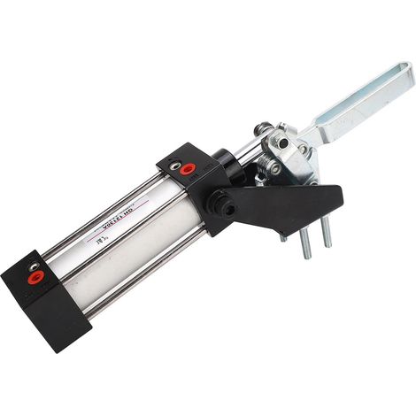 Pince pneumatique à serrage rapide GH12130A pour coude (1/5)