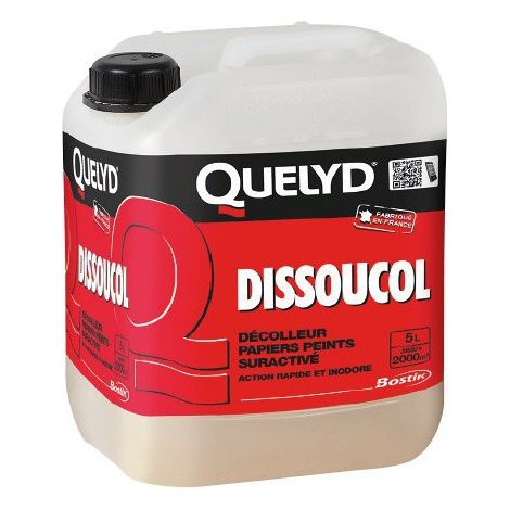Quelyd Tapetenentferner Dissoucol - BOSTIK - 30602615