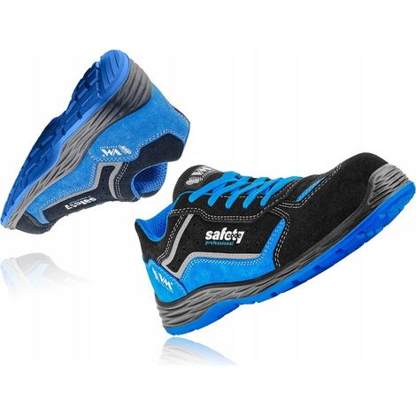 Chaussures de travail légères pour hommes sans embout de sécurité VM CORSICA O1 ESD 43