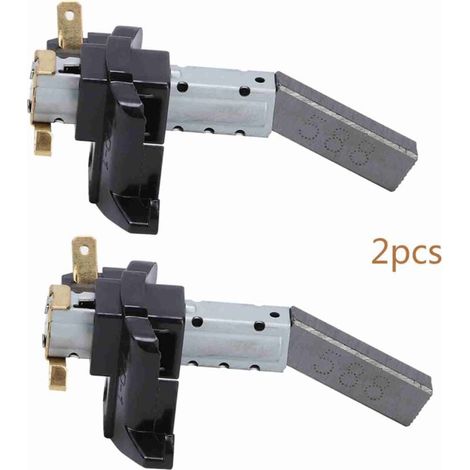 Balais de charbon d'aspirateur, caractéristiques stables de fabrication professionnelle, pour Philips Dragon Hotel Home (1/4)