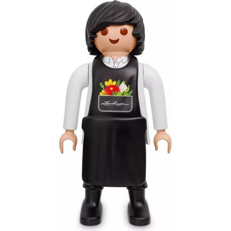 Lechuza Dekofigur Playmobil® Pflanzenexperte 68,5 cm Skulptur
