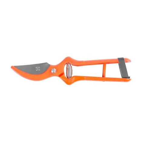Astschere Strend Pro P8105, 230 mm, Garten, Softdipp red
