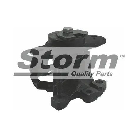 Support moteur pour Peugeot 107, Citroën C1 1807Z9 (1/2)