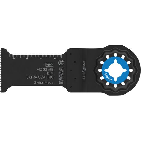 BOSCH 2.608.669.074 Plunge cut blade AIZ32AIB 32mm x 50mm