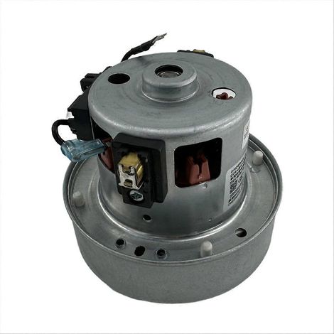 Basisstationsmotor für S75 MaxV/Qrevo S8/G20/G10/G10s/G10spro – Ersatzteile für automatischen Staubabsaugventilator (1/5)