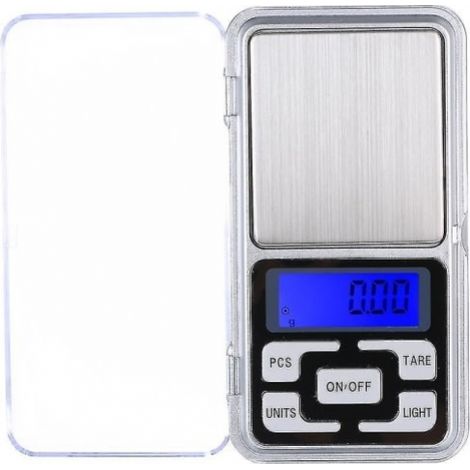 500 g - 0,01 g Hochpräzise elektronische Küchenwaage S