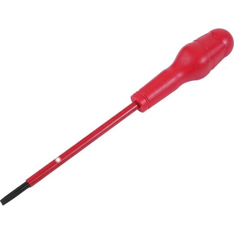 Jeu de tournevis isolés PENGGONG 1000V pour électricien, comprenant 4 tournevis cruciformes et 5 tournevis plats, manche antidérapant, ensemble de tournevis professionnel tout-en-un de qualité supérie (1/4)