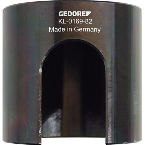 GEDORE Automotive KL-0169-82 Lösewerkzeug für Spurstangenkopf (1/2)