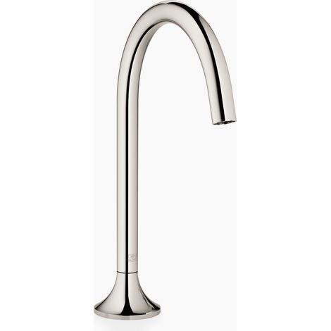 Dornbracht VAIA Bec déverseur pour lavabo sans garniture de