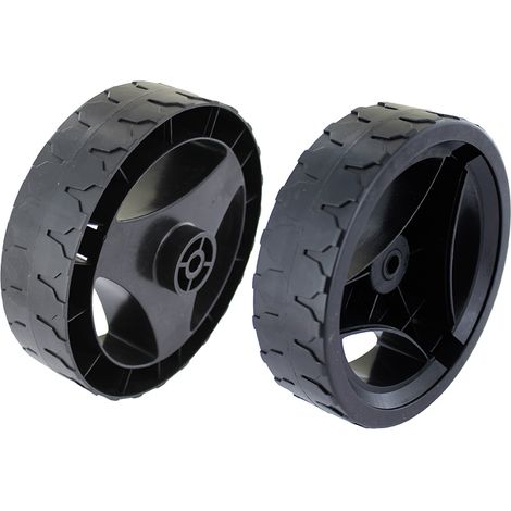 Roue Pour Tondeuse électrique Foxter Modèle Zf611c1 (3603313165335). Origine: 21216101001.