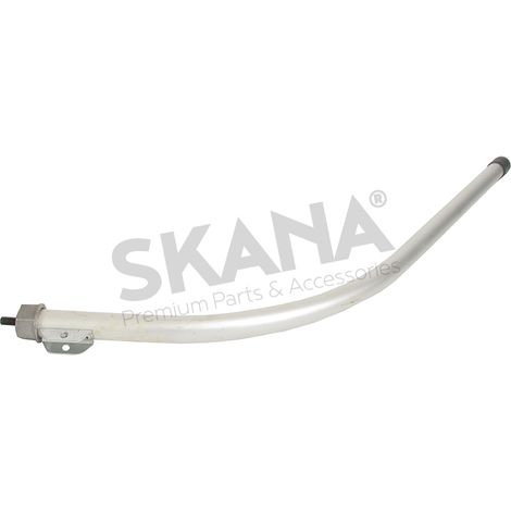 Tube De Transmission Courbé Avec Flexible Pour Modèle Tr250j. Origine Stiga.