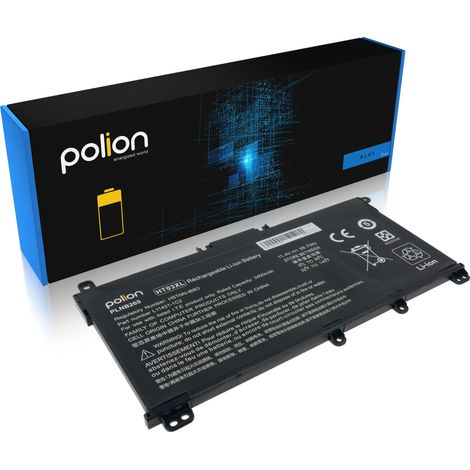 Batterie pour ordinateur portable HP HT03XL Pavilion 15 3400 mAh (1/5)