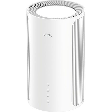 Routeur CUDY P4 Wi-Fi 6 5G SA/NSA AX3000 (1/4)
