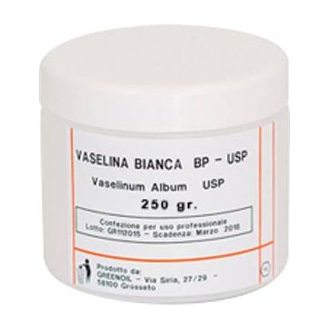 6,0 x GRASSO VASELINA BIANCA FILANTE