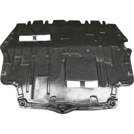 Cache sous moteur avant diesel Volkswagen Passat CC depuis 2008