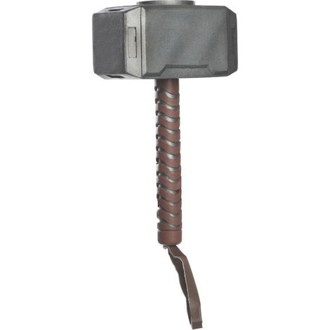 MARTILLO THOR AVENGERS INFANTIL