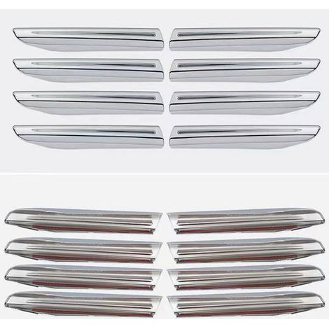 8 tips for modifying the bumper trim on the 2022 Toyota Land Cruiser LC300 (1/4)