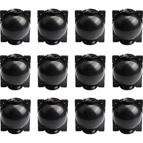 12 Pcs Plante Haute Pression Boîte Jardin Croissance Culture Greffe Haute Propagation Boule Plante Enracinement Dispositif pour Jardin Croissance Culture Greffe (1/5)