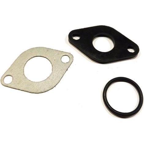 JUNTA DE CARBURADOR SCOOTER 4T GY6 ROMET JUNAK 139 QMA QMB ZIPP barton (1/3)