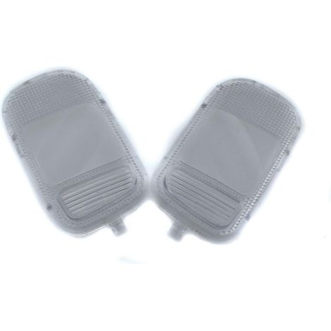 Plafonnier de console centrale, lentilles gauche et droite pour Dodge Ram 1500 (1/5)