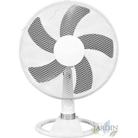 Dessertventilator 12'' Kool Breeze 45W 3 Geschwindigkeiten