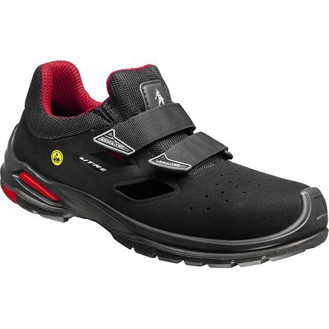 LeMaitre 806042 Riley Fresh S1P ESD Sicherheitssandale Gr.42 (1/2)