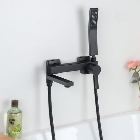 Robinet de baignoire avec douchette (1/5)