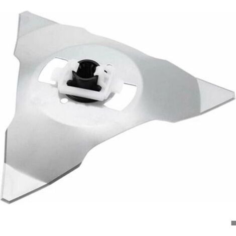 1 lame de rechange luck‑88 pour tondeuse robot Robomow RS/RC Premium, conception améliorée (1/4)