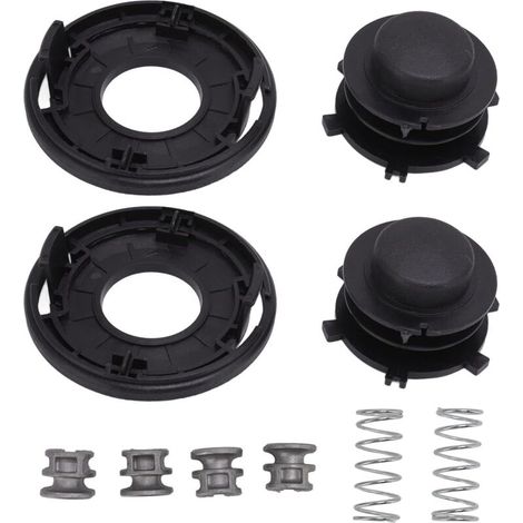 2 Stück 4002-713-3017 Trimmerkopfspule für STIHL AutoCut 25-2 FS90R FS100RX Trimmerzubehör, Trimmerkopfspule, Stihl Universal-Trimmerkopfspule (1/4)