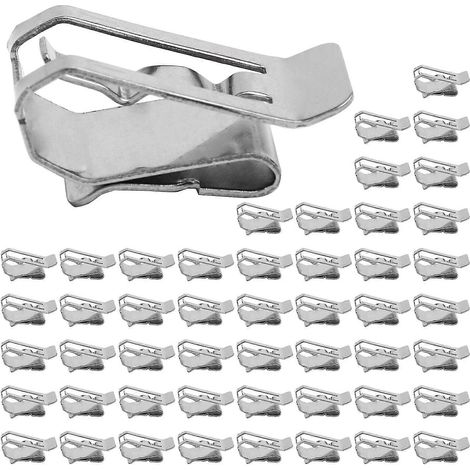 50 fascette per cavi per rimorchi, ricambi auto YH-AquaForge (1/5)