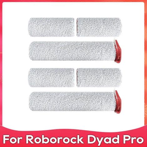 Rouleau à brosse souple compatible avec Dyad Pro / Dyad Pro Combo / WD2H1A / A10 Ultra - Pièce de rechange (1/5)