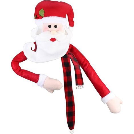 Christmas Tree Top - - Snowman - Winter Decorations - Party Supplies (1/5)