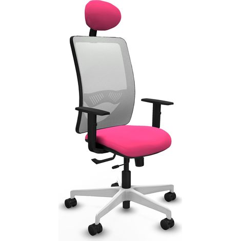 Bürostuhl piqueras y crespo Zulema schwarz Schaum 50 mm (1/2)
