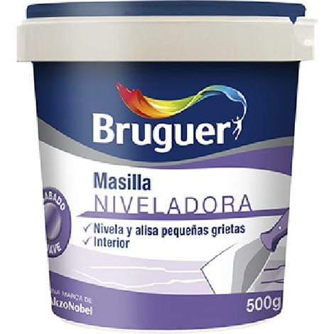 MASILLA NIVELADORA 500Gg 5196382 BRUGUER