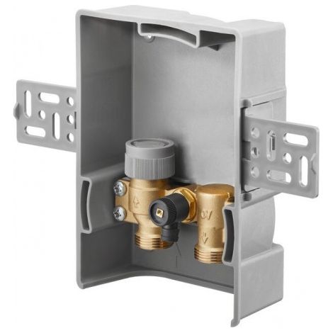 Unibox TQ vario Thermostat, Q-Tech, sans couverture