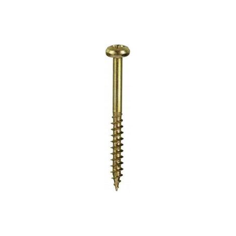 Viti universali testa bombata 4,0 x 35 - 14 pz. (1/5)