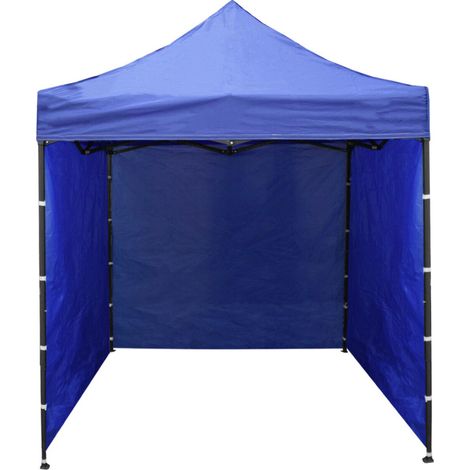 Aga Stand di Vendita 3S 3x3 m Blu