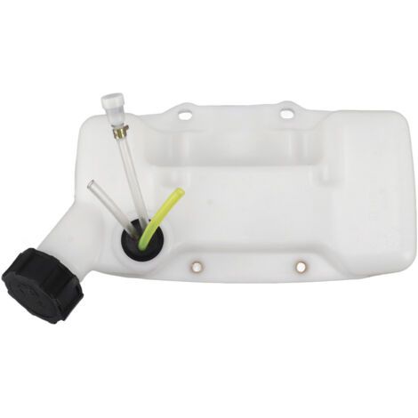 QORVA-Réservoir de carburant pour tondeuse à gazon TB43 TU43 – Ensemble étanche en PC – Remplacement pratique pour débroussailleuse