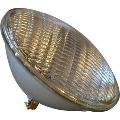 AIDUCHO Ampoule De Rechange Pour Lumière Sous Marine Par56 300 W, Blanc Chaud (1/4)